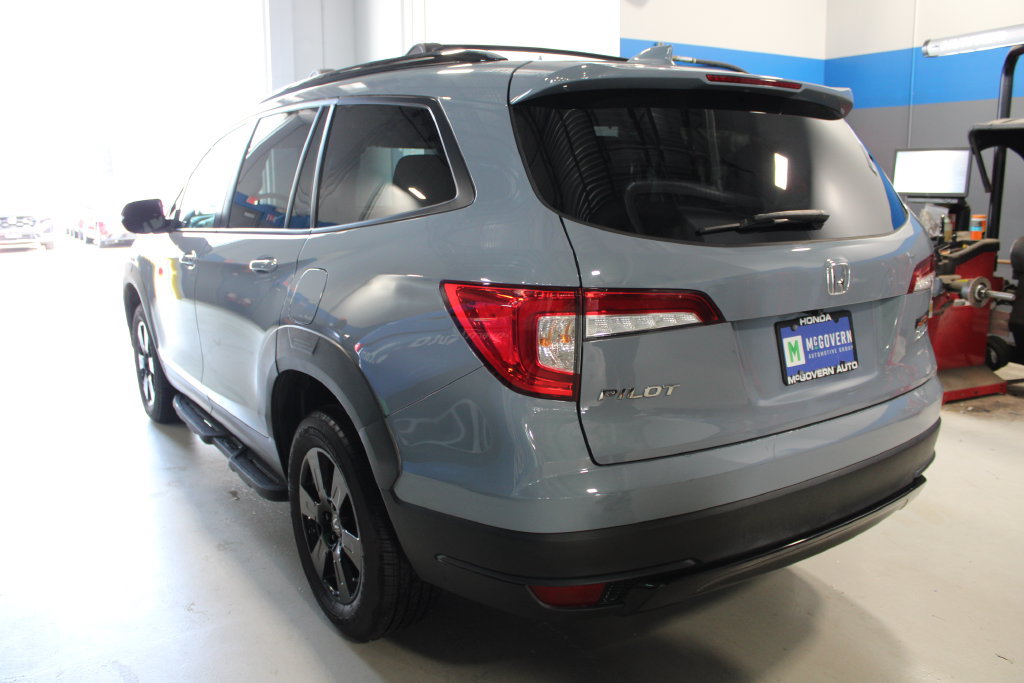 Used 2022 Honda Pilot TrailSport image 27