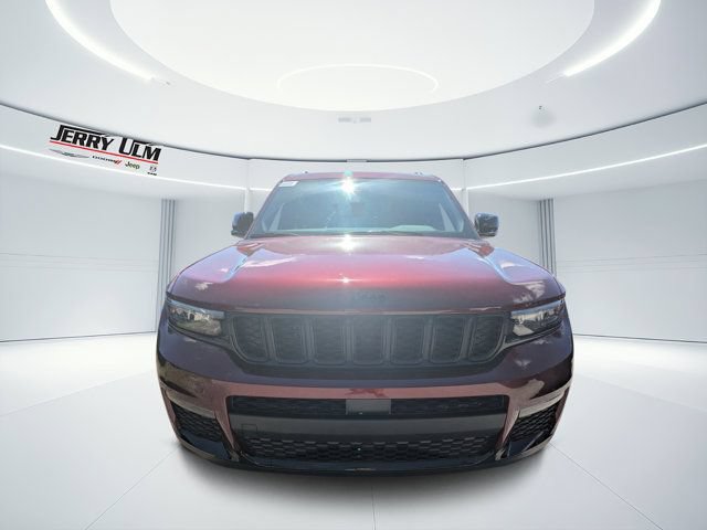 New 2025 Jeep Grand Cherokee L Limited w/ Black Appearance Package AWD/4WD image 7