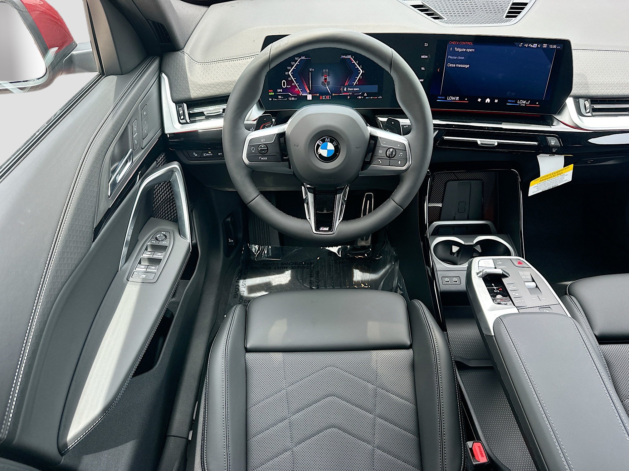 New 2026 BMW X2 xDrive28i w/ M Sport Package AWD/4WD image 15