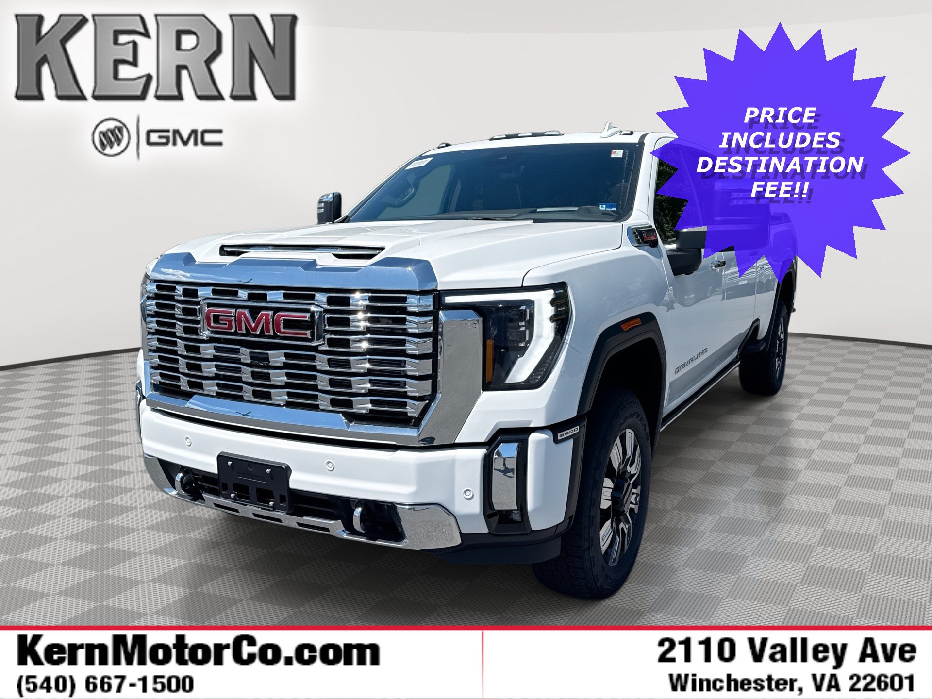 New 2026 GMC Sierra 3500 Denali w/ Denali Reserve Package AWD/4WD video 1