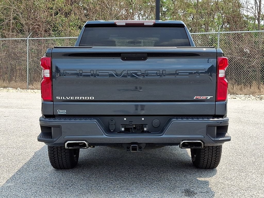 Used 2020 Chevrolet Silverado 1500 RST AWD/4WD image 8