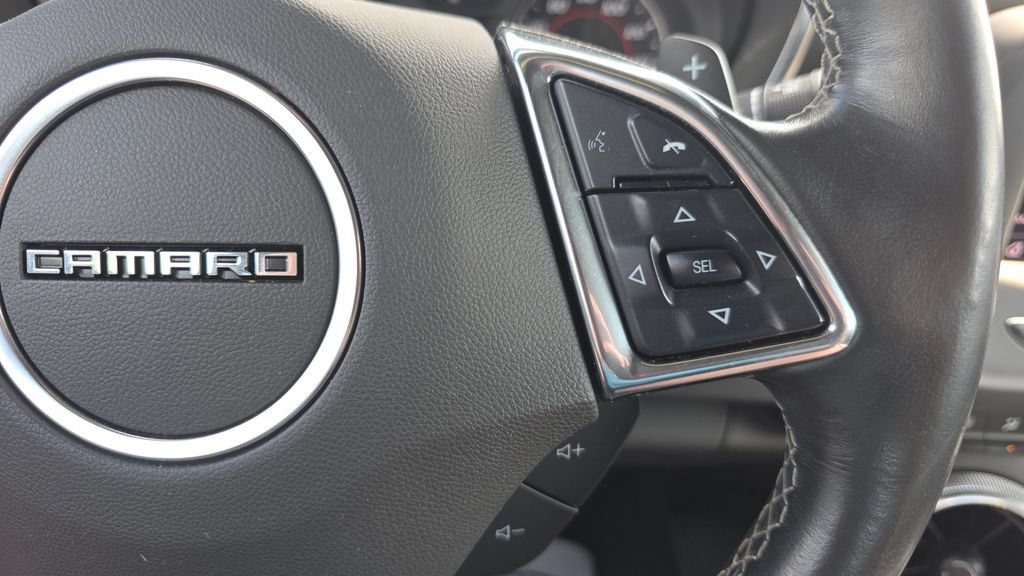 Used 2023 Chevrolet Camaro LT RWD image 22