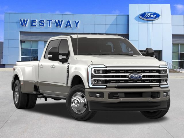 New 2026 Ford F350 King Ranch AWD/4WD image 12