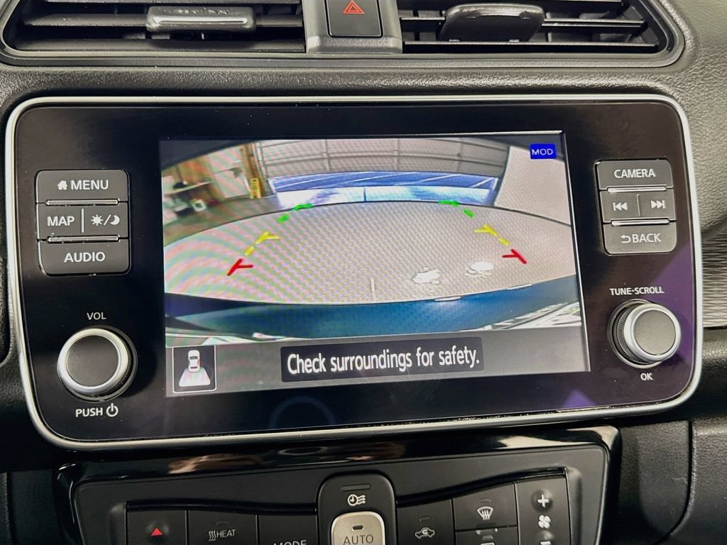 Used 2025 Nissan Leaf SV Plus FWD image 42