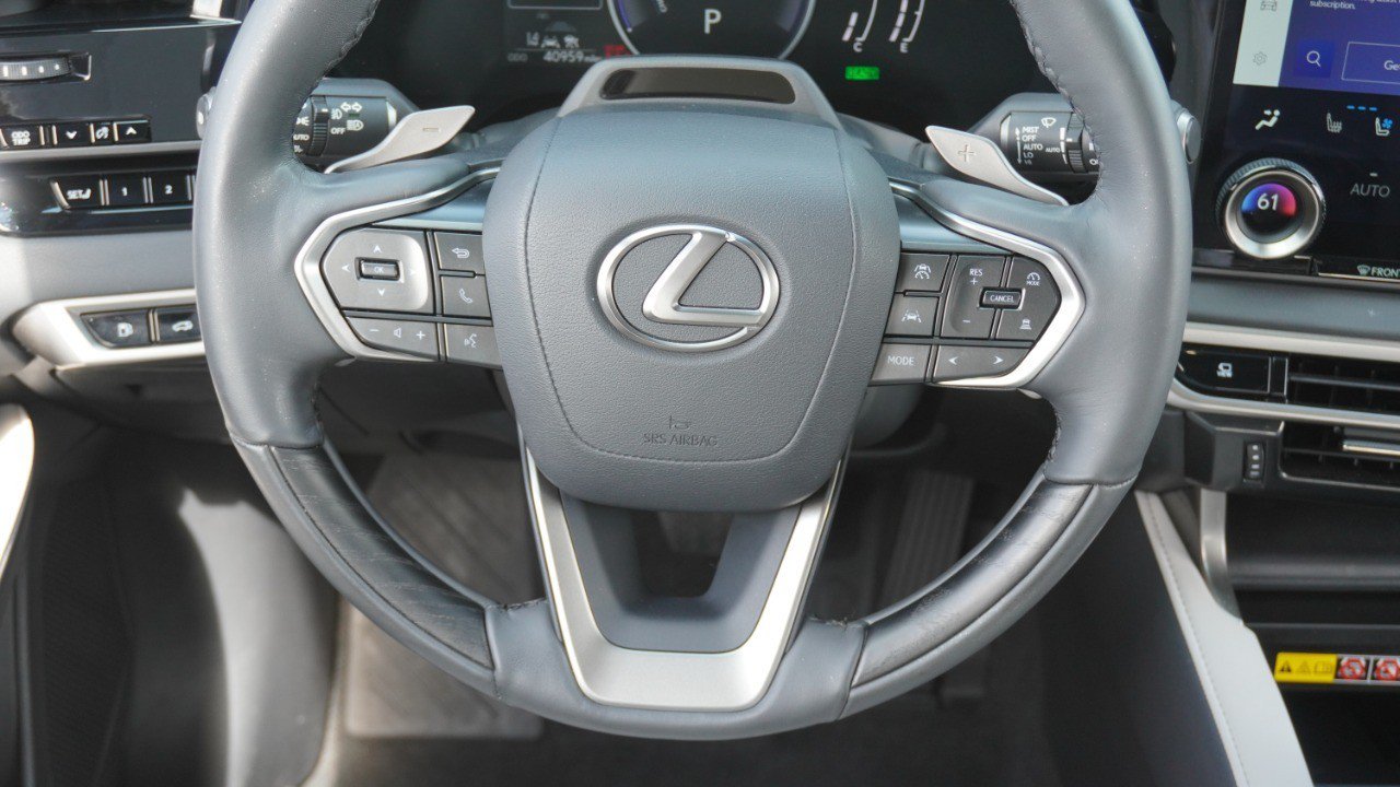 Certified 2024 Lexus RX 350h w/ Convenience Package AWD/4WD image 30