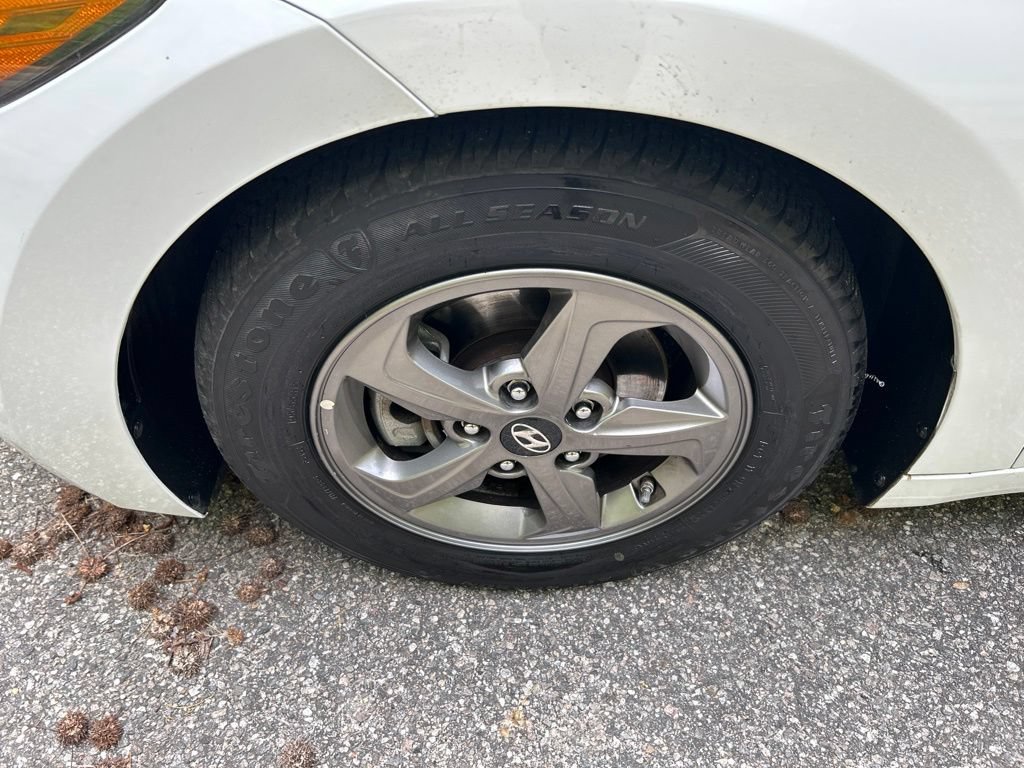 Used 2017 Hyundai Elantra ECO FWD image 13