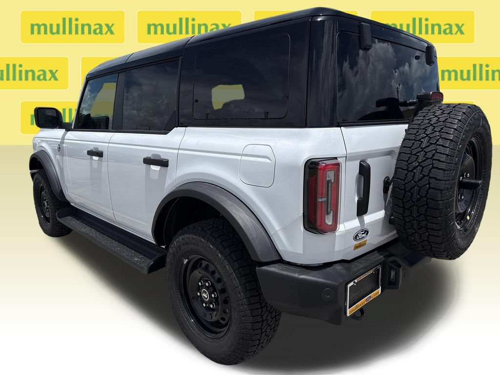 New 2026 Ford Bronco Outer Banks AWD/4WD image 4