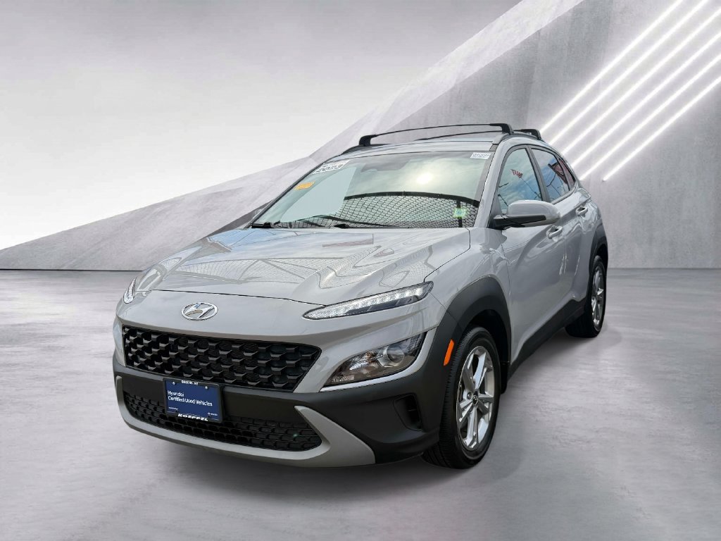 Certified 2023 Hyundai Kona SEL AWD/4WD image 4