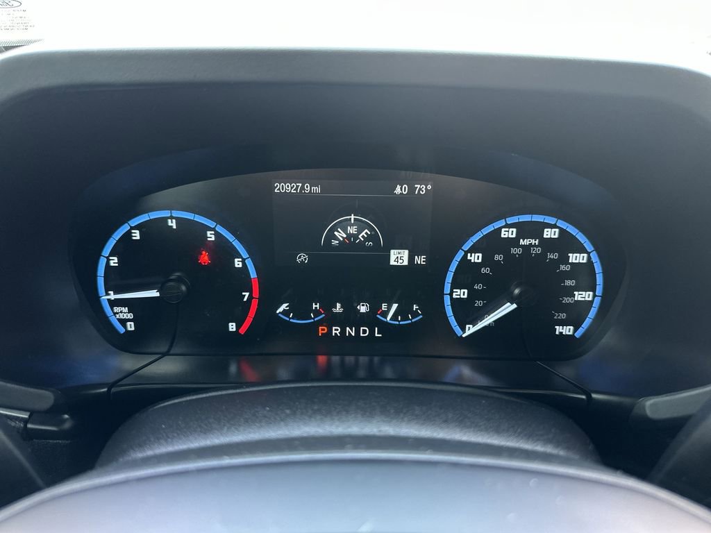 Used 2024 Ford Bronco Sport Big Bend w/ Convenience Package image 15