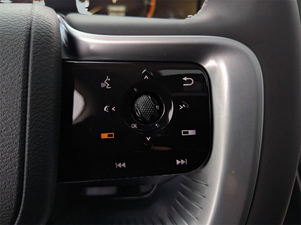 New 2026 INFINITI QX80 Luxe w/ Cargo Package image 19