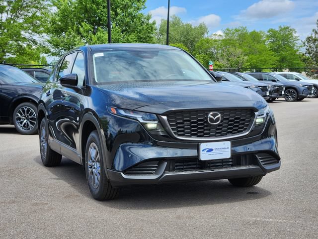 New 2026 MAZDA CX-5 Select AWD/4WD image 4