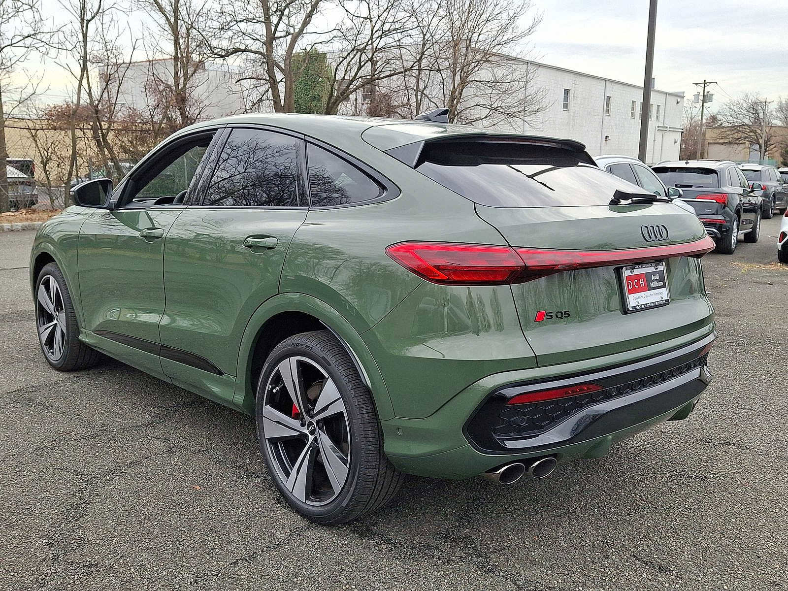 New 2025 Audi SQ5 Premium Plus image 12