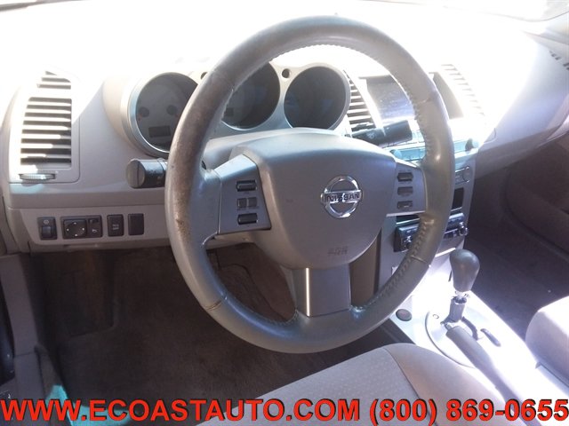 Used 2005 Nissan Maxima 3.5 SE FWD image 9