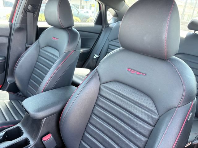 Used 2023 Kia Forte GT w/ GT2 Package FWD image 11
