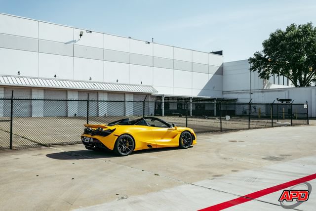 Used 2020 McLaren 720S Performance RWD image 84