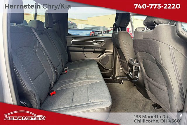 Used 2024 RAM 1500 Big Horn image 22
