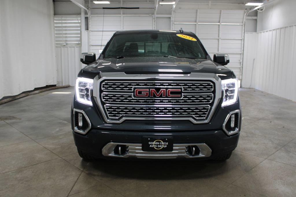 Used 2021 GMC Sierra 1500 Denali image 3