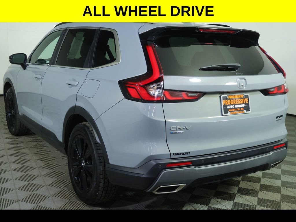 Used 2023 Honda CR-V Sport Touring image 7
