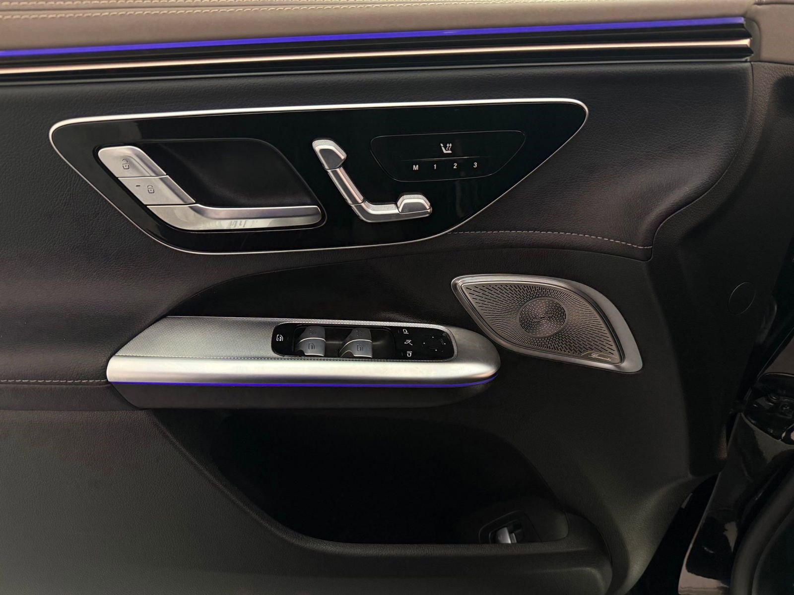 Certified 2023 Mercedes-Benz EQE 350+ 4MATIC SUV image 11