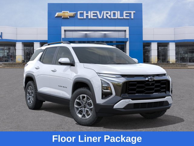 New 2026 Chevrolet Equinox ACTIV w/ Convenience Package III FWD image 8