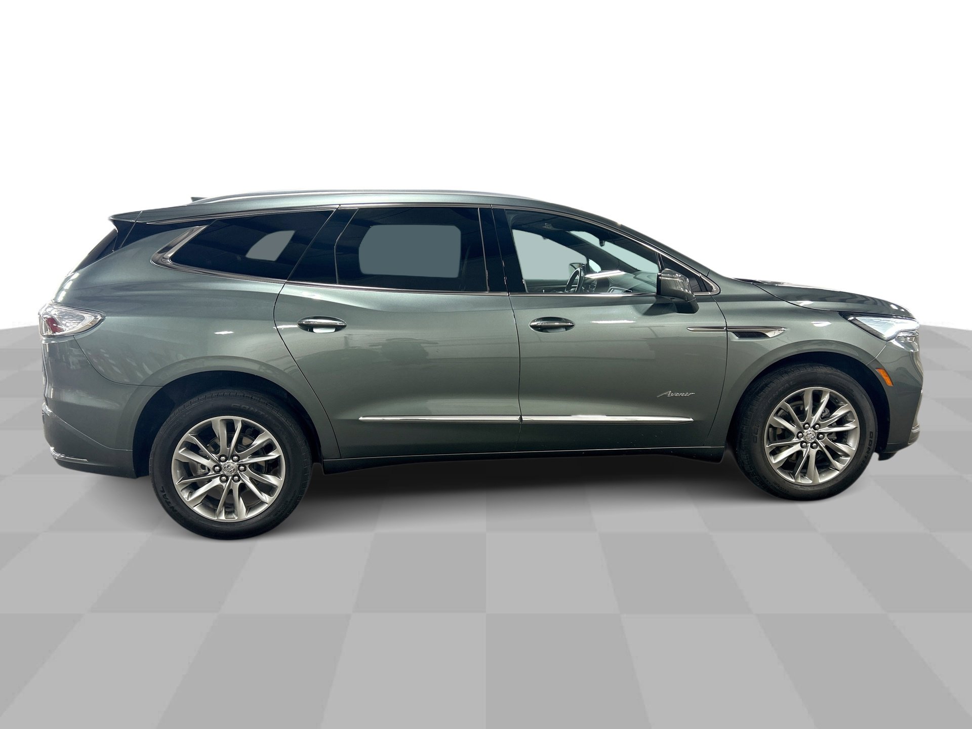 Certified 2024 Buick Enclave Avenir w/ Avenir Technology Package image 10