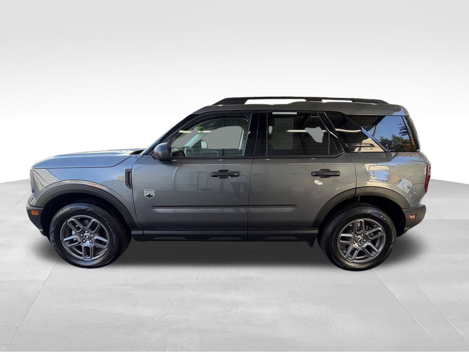 Used 2025 Ford Bronco Sport Big Bend AWD/4WD image 9