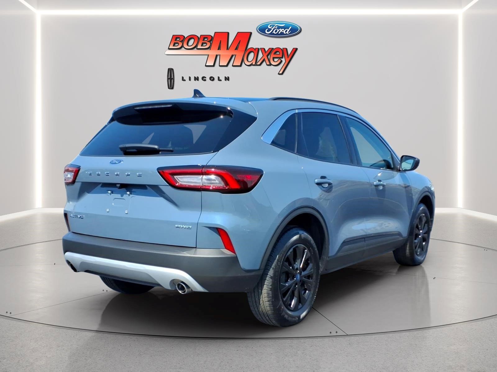 Certified 2024 Ford Escape Active image 10