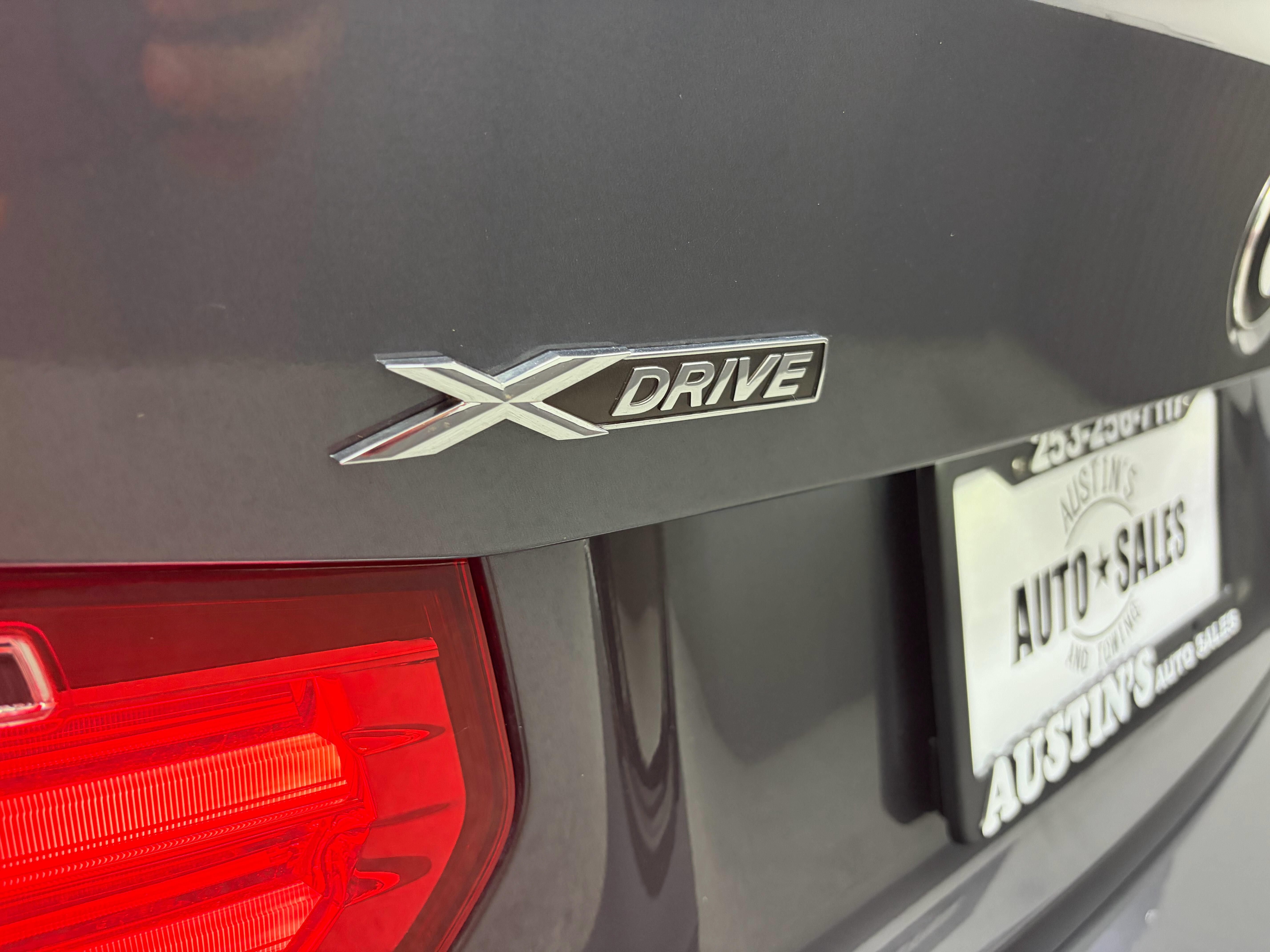Used 2014 BMW 328d xDrive Sedan AWD/4WD image 9
