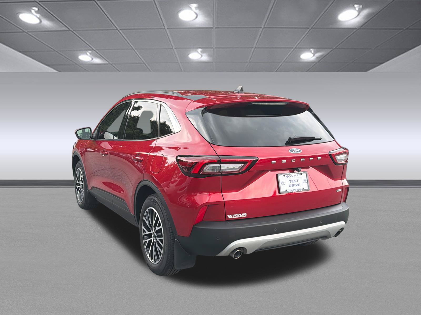 Used 2023 Ford Escape SE FWD image 7