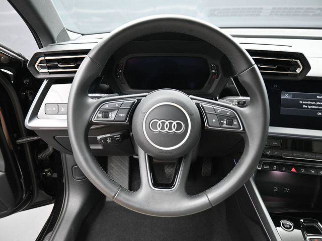 Certified 2025 Audi A3 2.0T Premium w/ Black Optic Package AWD/4WD image 17