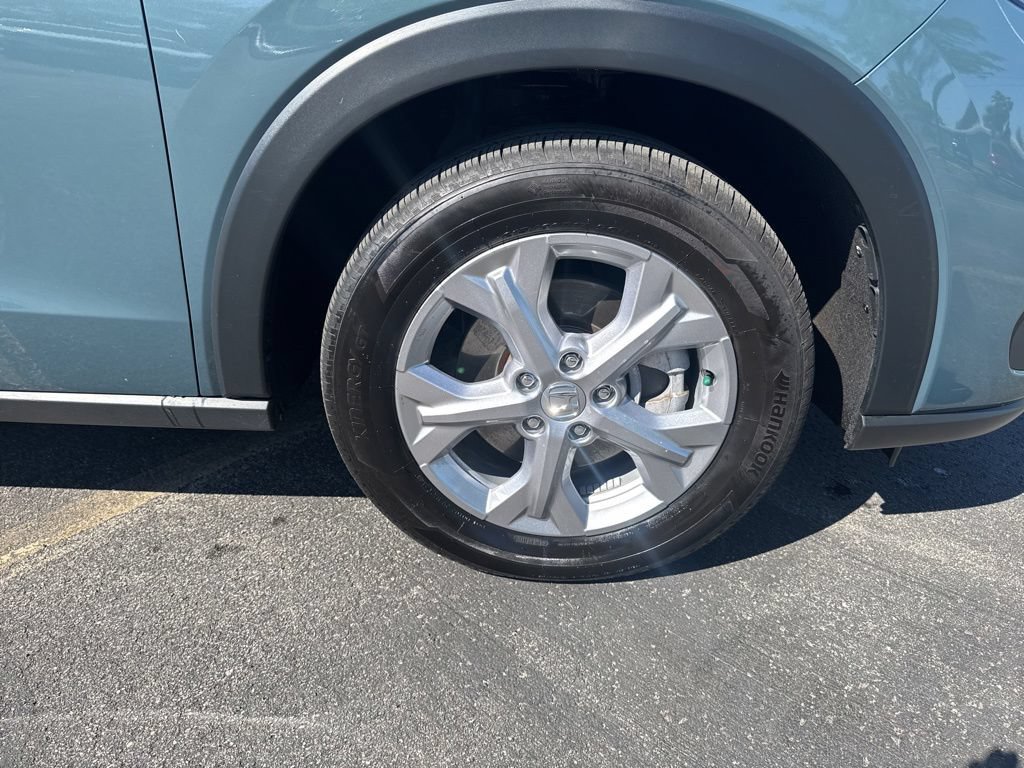 Certified 2024 Honda HR-V LX image 14