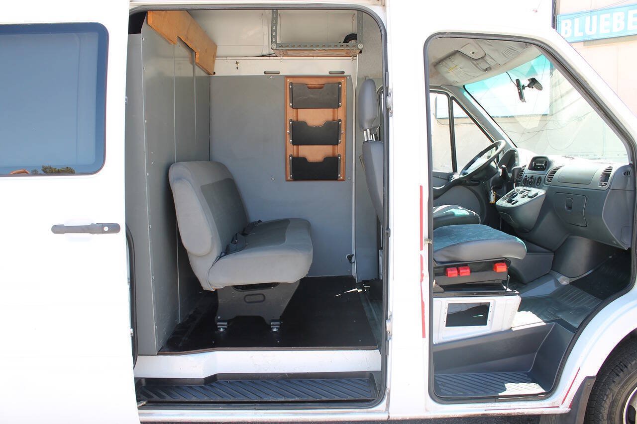 Used 2006 Dodge Sprinter 3500 w/ PWR Convenience Group RWD image 26