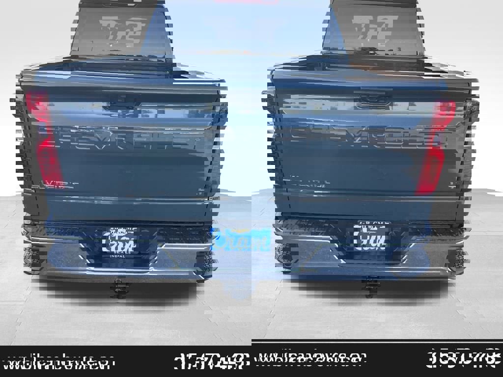 New 2026 Chevrolet Silverado 1500 LT image 30