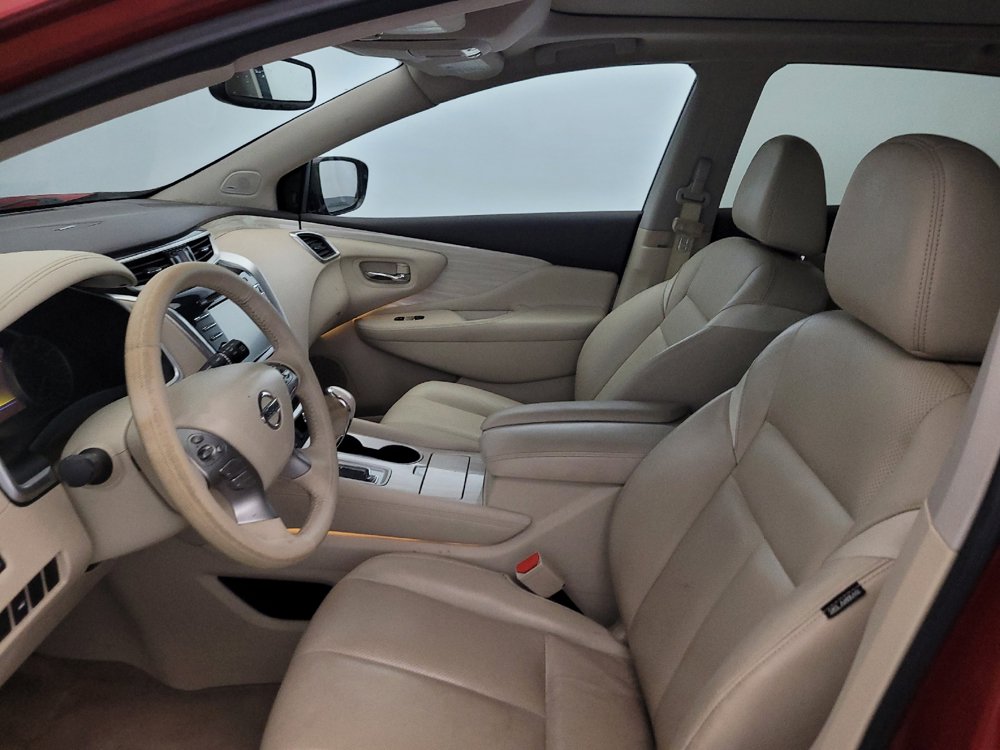 Used 2015 Nissan Murano SL w/ SL Technology Package AWD/4WD image 17