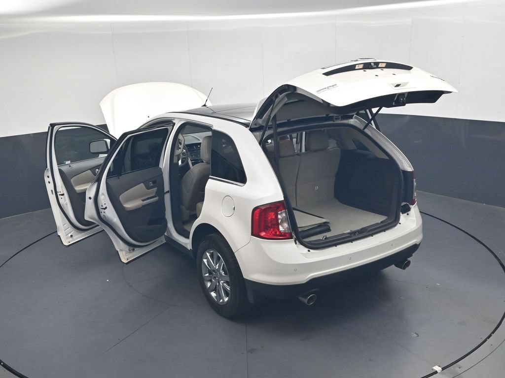 Used 2011 Ford Edge Limited w/ 302A Rapid Spec Order Code FWD image 48