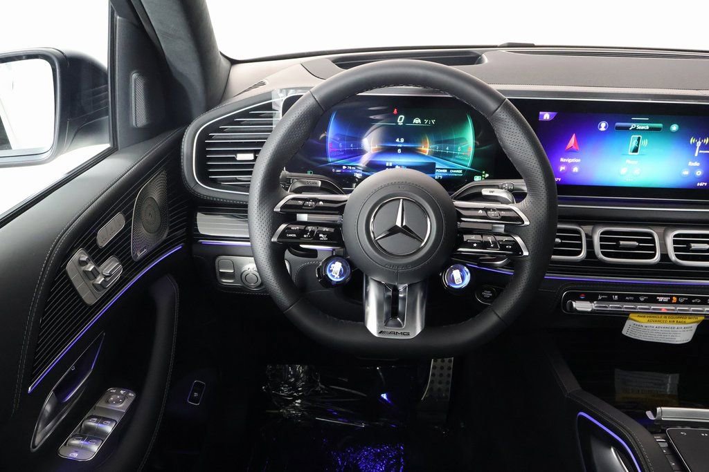 New 2026 Mercedes-Benz GLS 63 AMG 4MATIC image 3