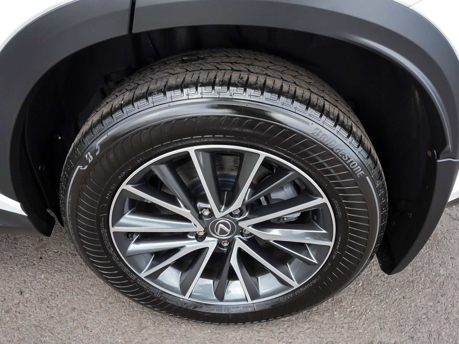 Used 2024 Lexus NX 350 AWD w/ Cold Area Package image 5