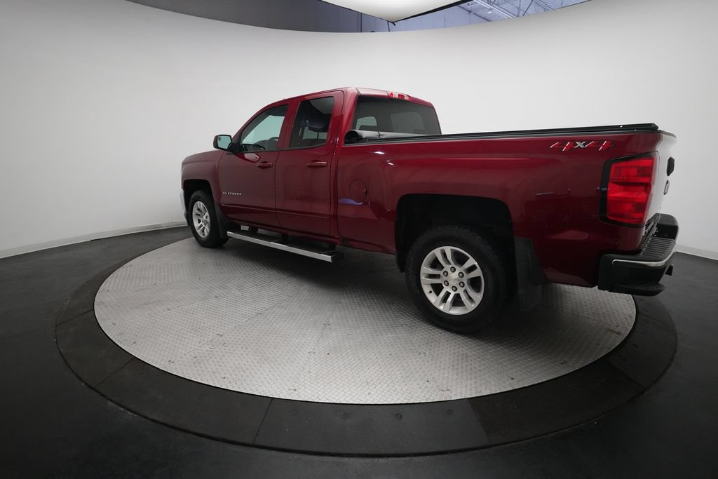 Used 2019 Chevrolet Silverado 1500 LT w/ All Star Edition AWD/4WD image 31