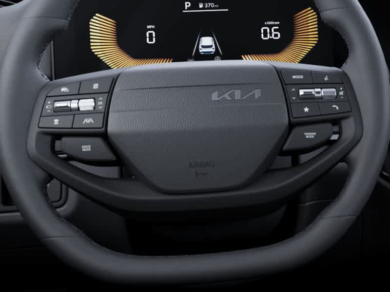 New 2027 Kia Sportage EX AWD/4WD image 22