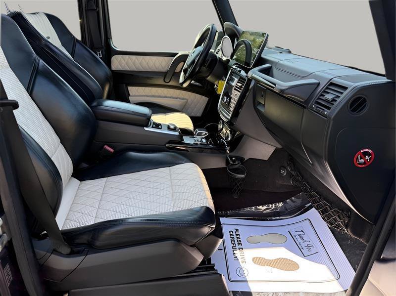 Used 2015 Mercedes-Benz G 63 AMG 4MATIC image 24