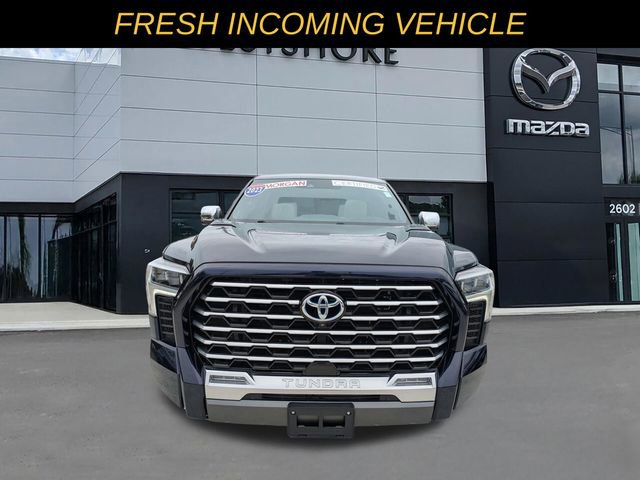 Used 2023 Toyota Tundra Capstone image 7