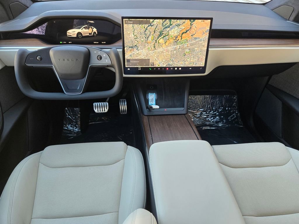 Used 2021 Tesla Model X Long Range image 16