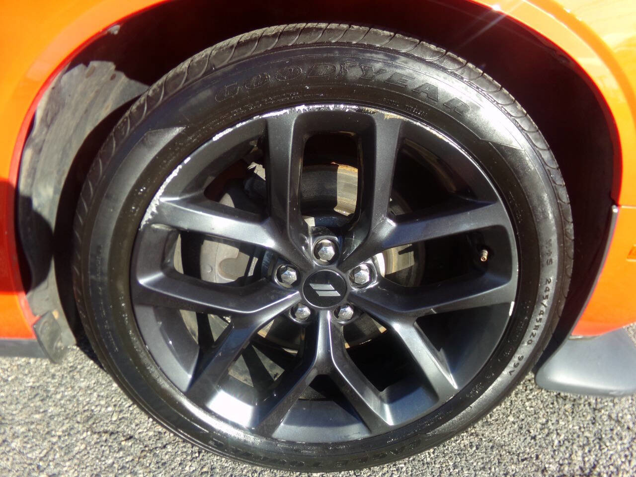 Used 2019 Dodge Challenger GT w/ Blacktop Package image 22