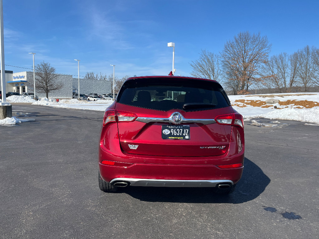 Used 2020 Buick Envision Premium w/ Driver Confidence Package image 6
