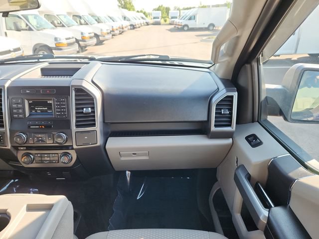 Used 2017 Ford F150 XLT AWD/4WD image 24