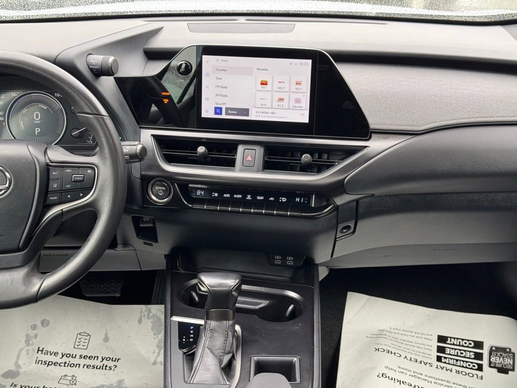 Used 2024 Lexus UX 250h AWD image 38