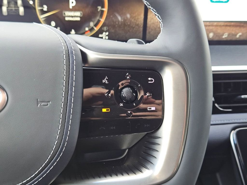 New 2026 INFINITI QX80 4WD w/ Sport Exterior Package image 21