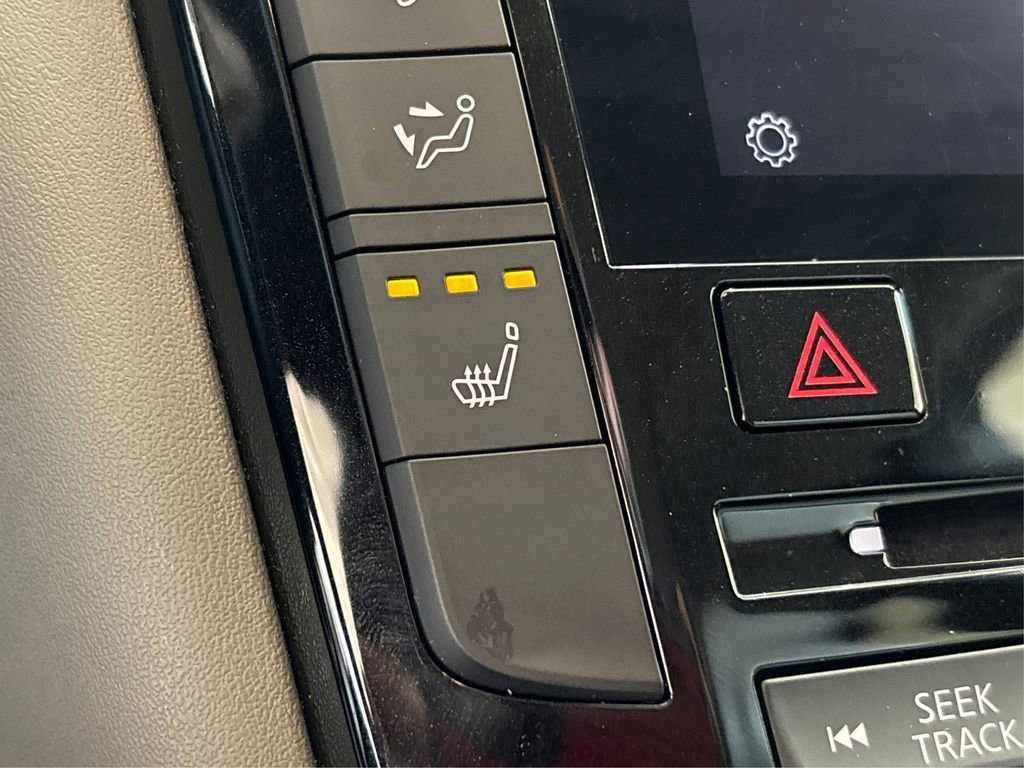 Used 2023 INFINITI QX50 Luxe image 35