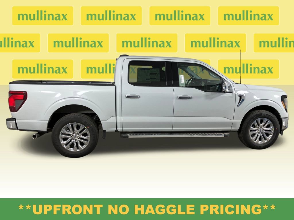 New 2026 Ford F150 XLT w/ Equipment Group 302A MID image 2