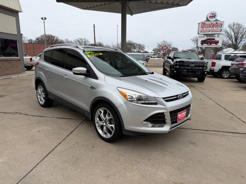 Used 2014 Ford Escape Titanium w/ Equipment Group 401A image 24